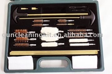 gun cleaning kit. for cleaning all firearms kit