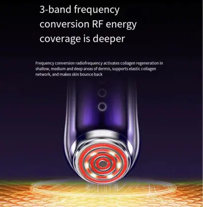 portable rf radio frequency machine home