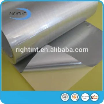 2015 hot sale self adhesive aluminium foil labels