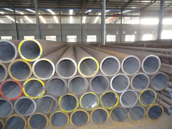 stainless low carbon steel tubes