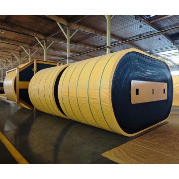 ဘက်စုံသုံး Heat Resistant Conveyor Belt