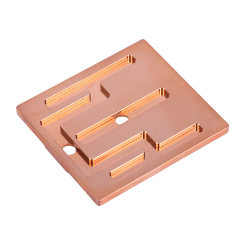 Custom Aluminum Profile Heatsink Copper Heat Sink Plates