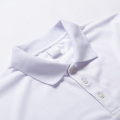 Fashionable Short-Sleeved Polo Shirt
