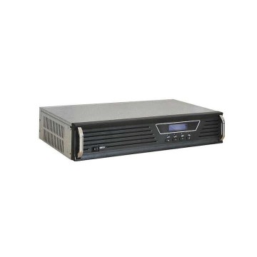 Rack Mount Telecom Rectifier Module for Solar Power Systems & Charging Stations: 85-290V AC to DC Converter