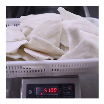 Professional Supplier No Chemical Addition All Size Yellowfin Sole White Skin On