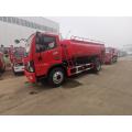 Dongfeng 5000L simple Forest Transport Water fire truck