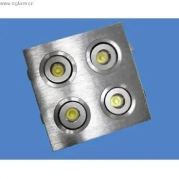 AC 90~260V LED Down light Available In Various Colours