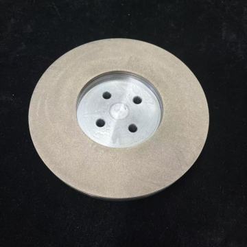 200mm Sintered Diamond Lap Disc – for Gemstone & Glass Grinding