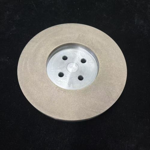 200mm Sintered Diamond Lap Disc – for Gemstone & Glass Grinding