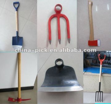 antique chinese gardening tool