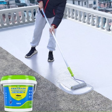Revêtement en acrylique gris respectueux de l'environnement pour les logos personnalisés