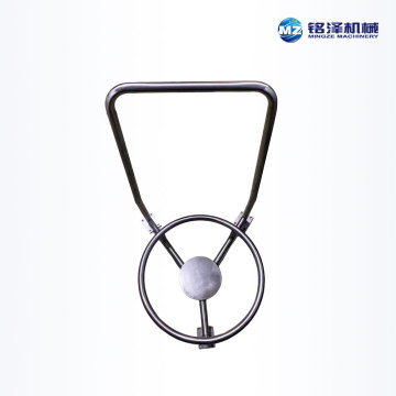 ثني الأنبوب المخصص للآلات الثقيلة