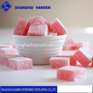 Strawberry flavor candy Import Agency Service, ISO 9001:2008 Standard foreign trade