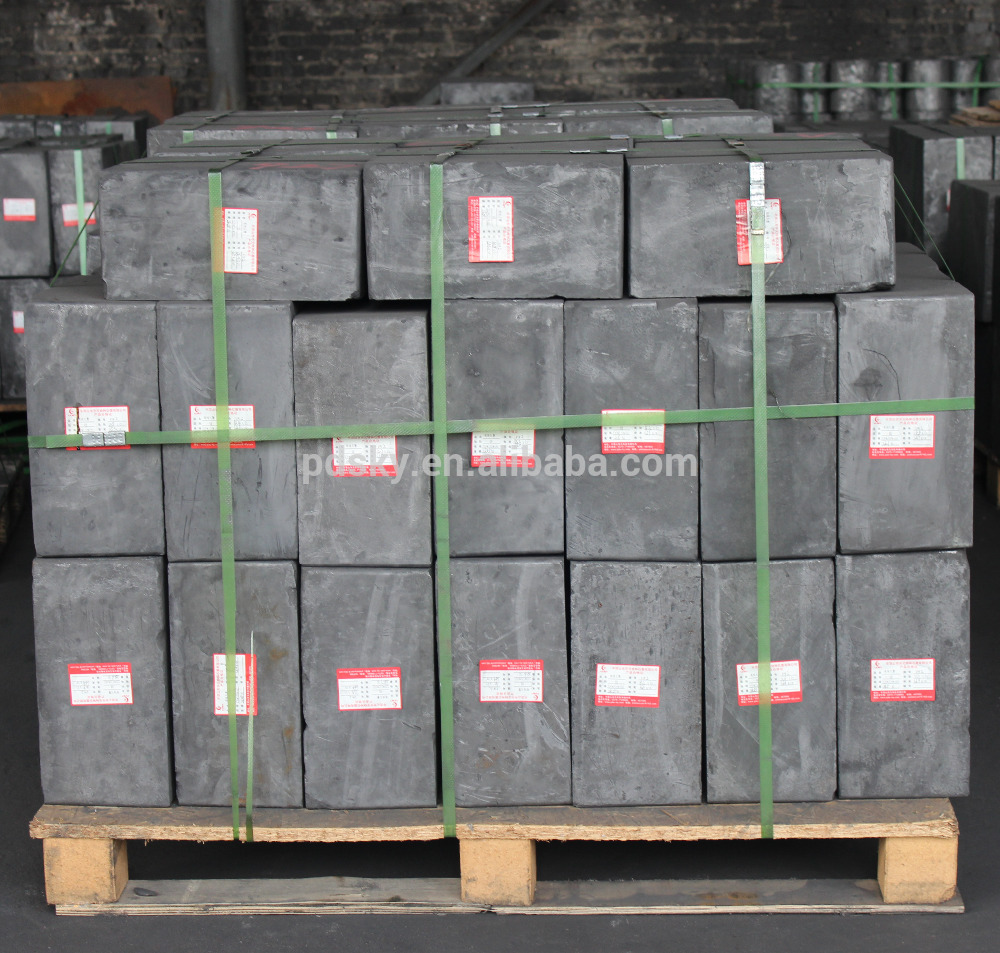 EDM graphite brick at graphite block price.