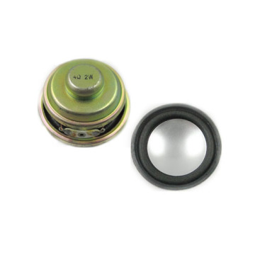 FBS5019 50mm 50MM 8 Ohm 2W parlantes fuertes