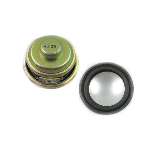 FBS5019 50mm 50MM 8 Ohm 2W parlantes fuertes