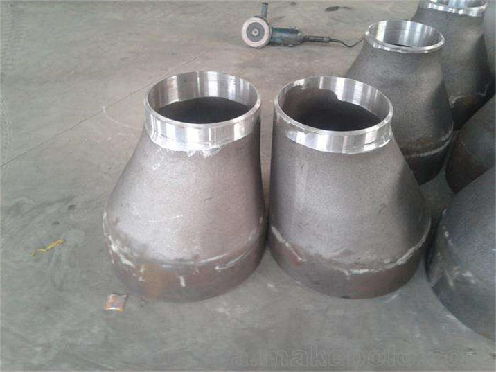 black steel 3inch Eccentric Reducer SCH40 butt welding