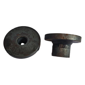 Cabeza esférica de precisión en blanco para uso automotriz