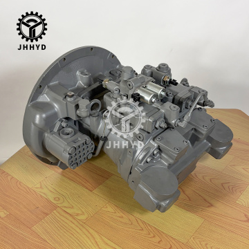 Гидравлический насос Hitachi ZX250-5 YA60001156 Насос HPV118JW225D