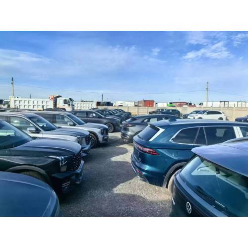 2024 Voyah Dreamer MPV - EV de lux cu 7 locuri cu viteză de 203 km/h