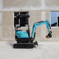 small bagger for sale excavating machinery