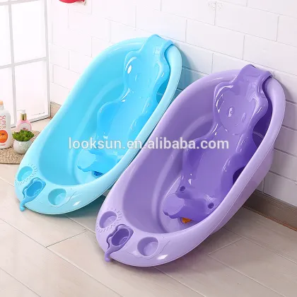 ella plastic baby bathtub