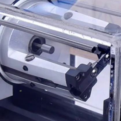 Semi Automatic Stripping Machine