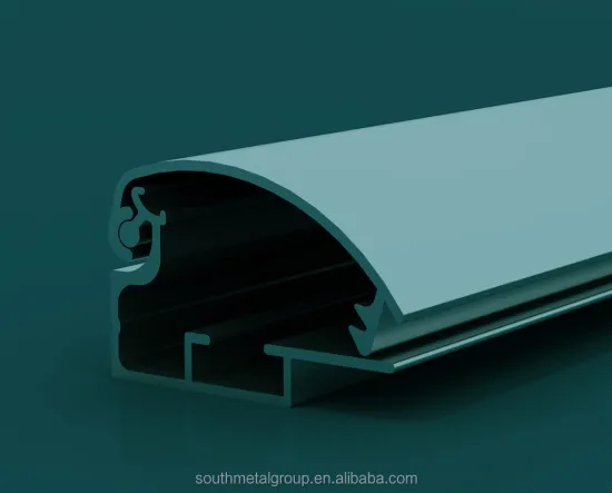 Philippines Aluminum Frame Clip Snap Poster Frame Profiles