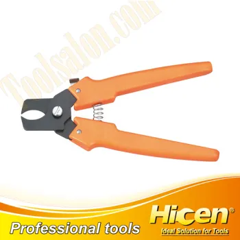 Electric Cable Cuttering