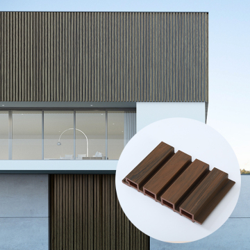 Weather Resistant WPC Outdoor Wood Plastic Composite Panel