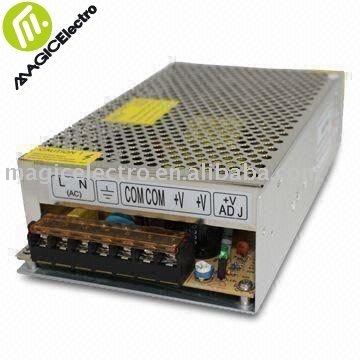 CCTV Power Supply with 20A Current and 12V Voltage, Suitable for CCTV Cameras