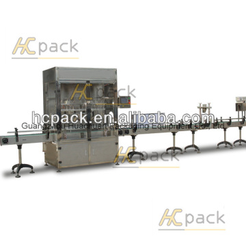 Full-automatic sesame oilfilling machine