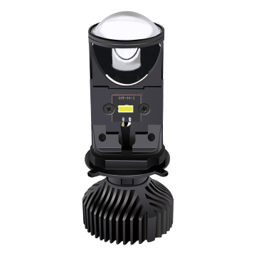 New Arrival H4 LED Headlight 24V 12V Canbus Compatible High Low Beam for Truck