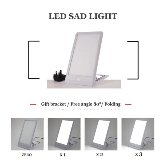 Suron Artificial Sunlight Lamp For Depression