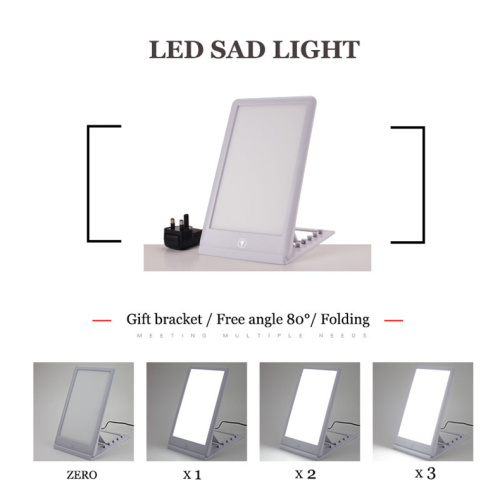 Suron Sunrise Sensations Daybright Light Therapy Lamp