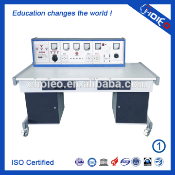General Electric Traction Trainer,Vocational Testing Motors Training Devices,Power Control Electrical Board for School