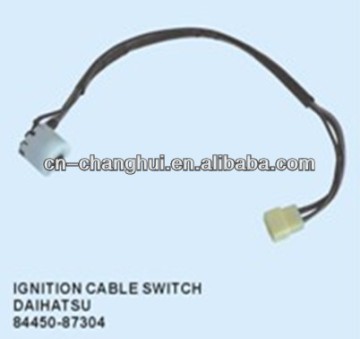 Ignition cable switch for Daihatsu