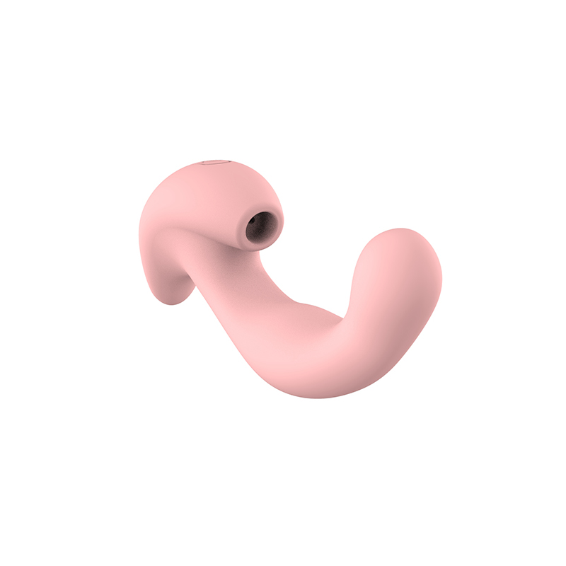 Adult Products IPX6 ABS Sucking G-spot Vibrator