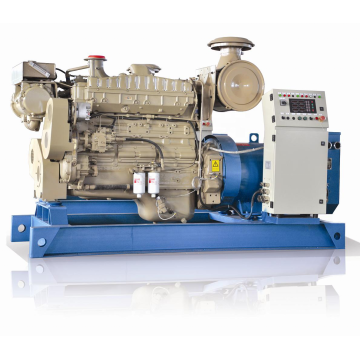 Marine Diesel Generator With Cumins KTA19-DM Boat Engine