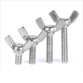 Hand Tighten Screws Butterfly Bolt Wing Thumb Screw