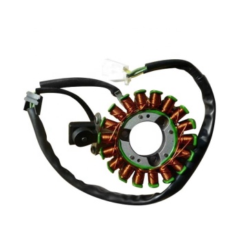 CBF150m Motorradmagneto Stator OEM 31120-kya-701