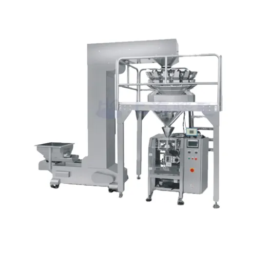 Automatic Large Vertical 1Kgs Pillow Bag Packing Machine