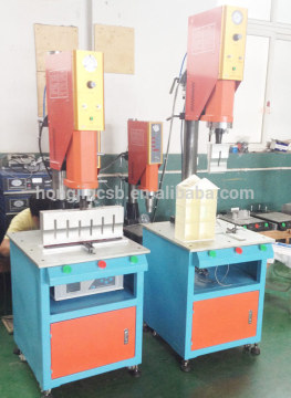 Shanghai Table Type Ultrasonic Plastic Welding Machine
