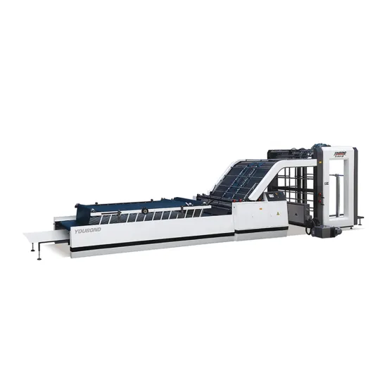 Automatic Flute and Cardboard Laminating Machines
