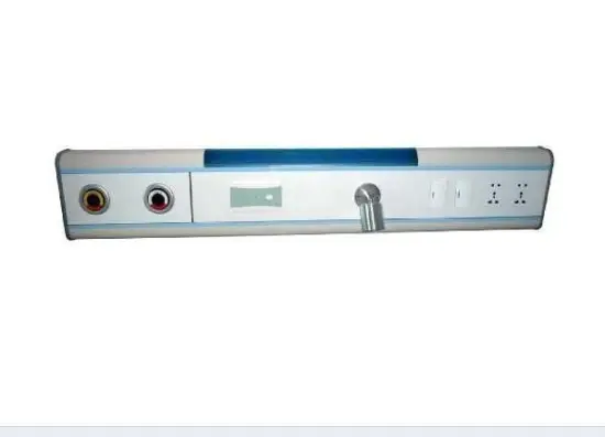 hospital medical bed head unit manufacturer