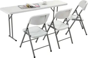 cheaper Terstle Rectangle Plastic meeting Table
