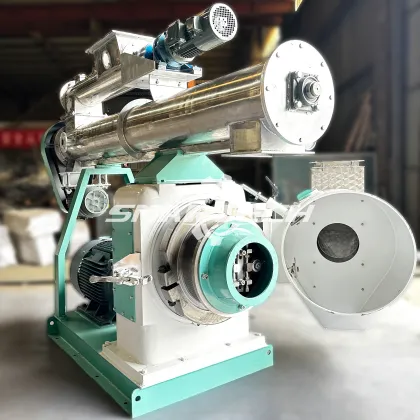 Tofu Cat Litter Production Line Machinery