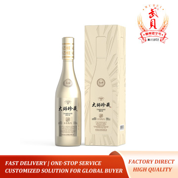 Мастер-коллекция Custom Baijiu