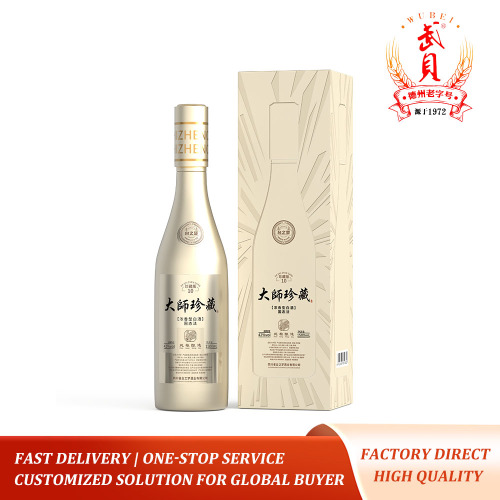 Мастер-коллекция Custom Baijiu