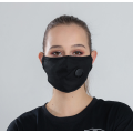 PM 2.5 Дышащая маска для лица с клапаном